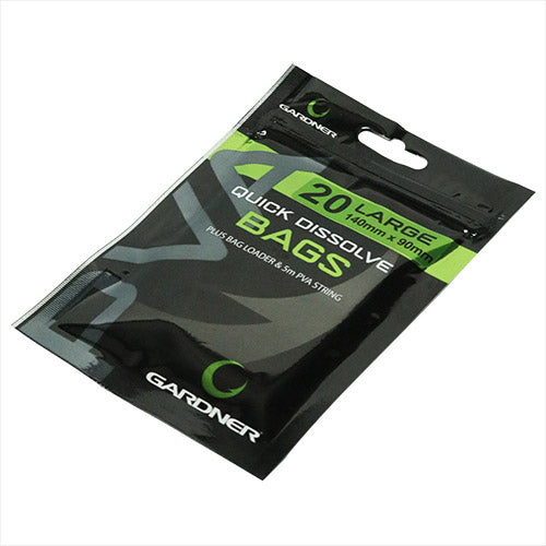 Gardner Quick Dissolve PVA Bags-2