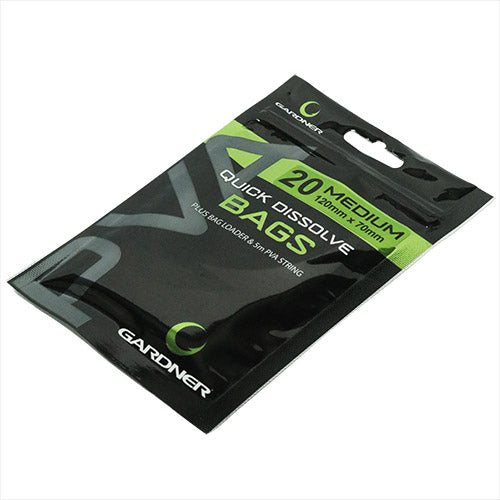 Gardner Quick Dissolve PVA Bags-5