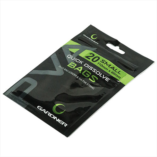 Gardner Quick Dissolve PVA Bags-3