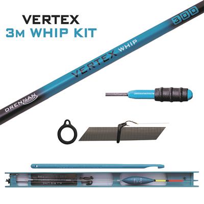Vertex Carbon Whip Kit-1