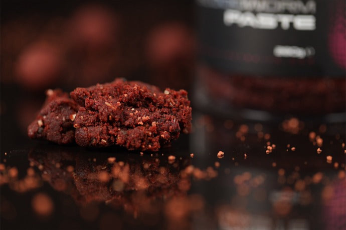 Sticky Baits Bloodworm Paste - 280g-4