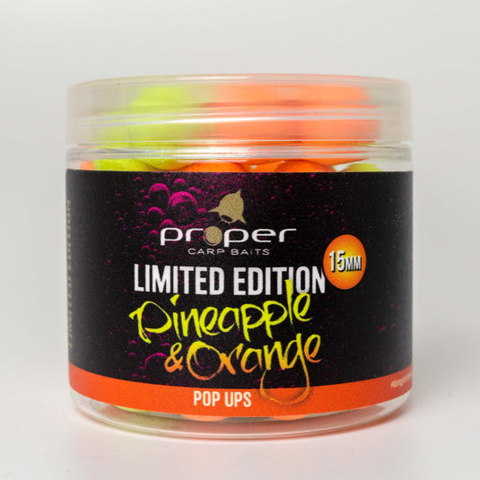 Proper Baits - Limited Edition Pop Ups