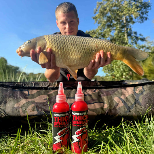 Fjuka Powerfully Thick Sensate™ Fish Accelerant - 100ml