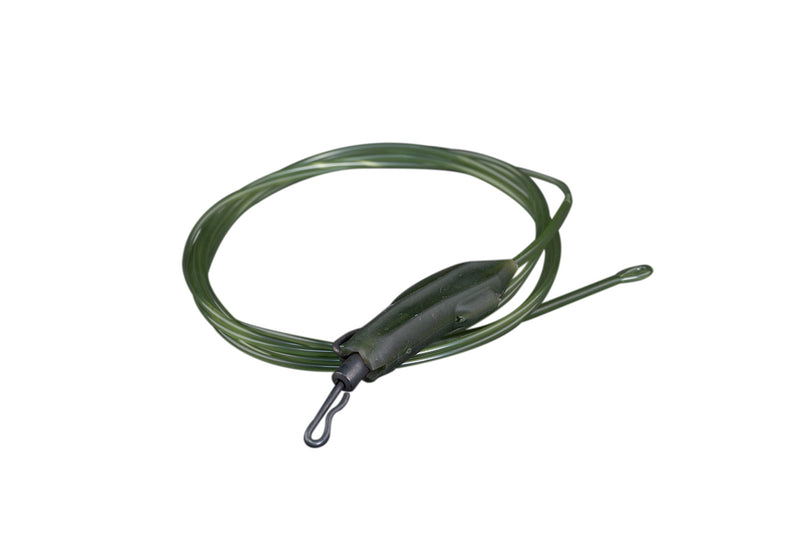 RidgeMonkey Connexion Spectre Fluorocarbon Uni Lead Clip Leader (3-pack no outer packaging)-4