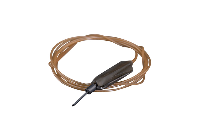 RidgeMonkey Connexion Spectre Fluorocarbon Uni Lead Clip Leader (3-pack no outer packaging)-3