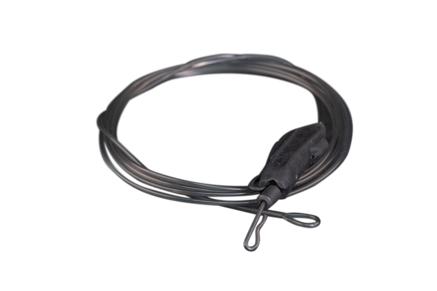 RidgeMonkey Connexion Spectre Fluorocarbon Uni Lead Clip Leader (3-pack no outer packaging)-2