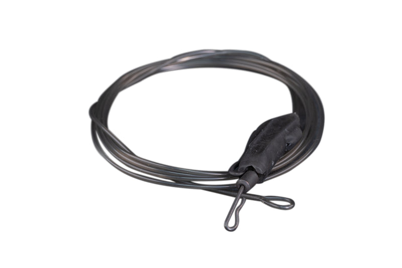 RidgeMonkey Connexion Spectre Fluorocarbon Uni Lead Clip Leader (3-pack no outer packaging)-2