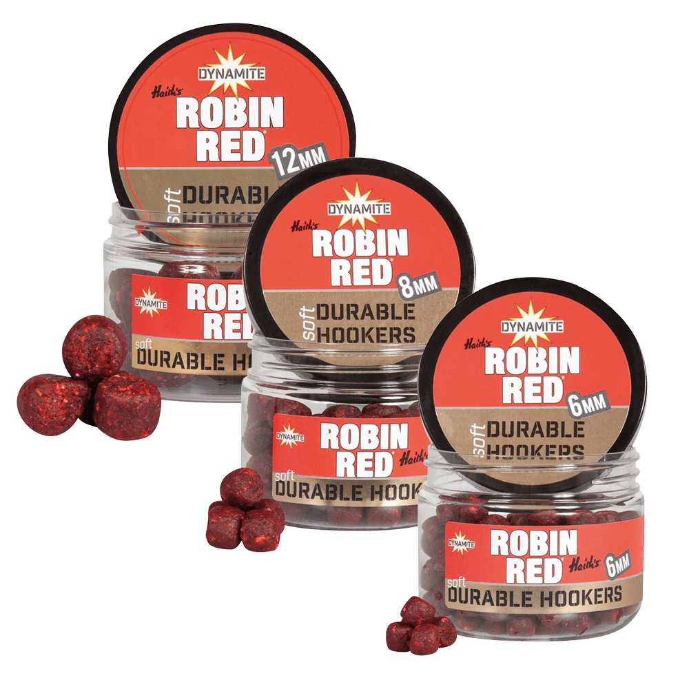 Dynamite Baits Robin Red Durable Hookers-1