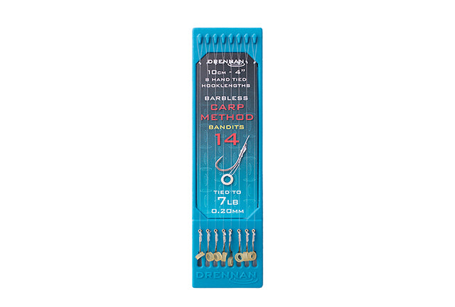 Drennan 4″ Carp Method Bandit-6