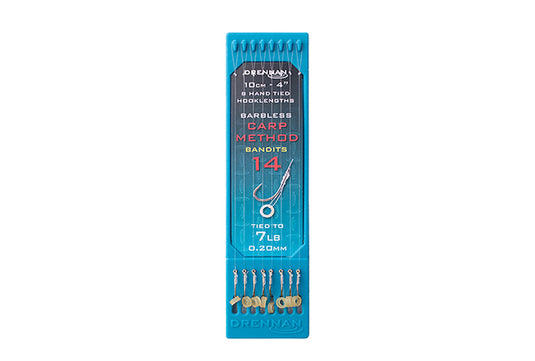 Drennan 4″ Carp Method Bandit