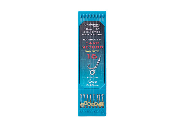 Drennan 4″ Carp Method Bandit-7