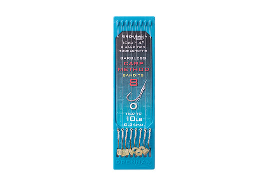 Drennan 4″ Carp Method Bandit