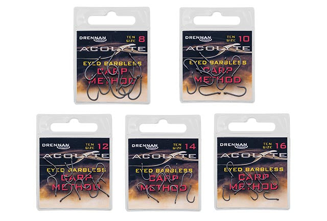 Acolyte Carp Method Hooks-1