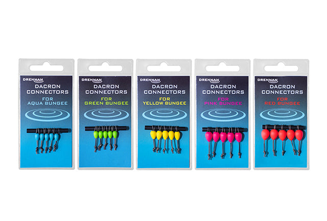 Drennan Dacron Connectors-1