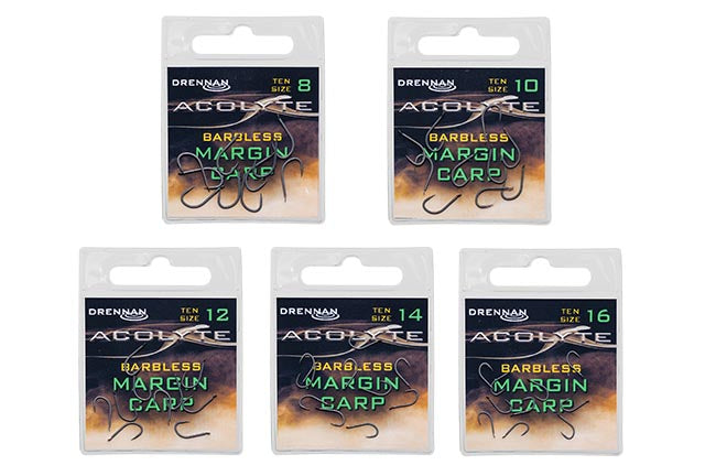 Acolyte Margin Carp Hooks-1