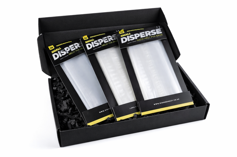 Load image into Gallery viewer, RidgeMonkey Disperse PVA Bags Bundle Deal Triple Pack
