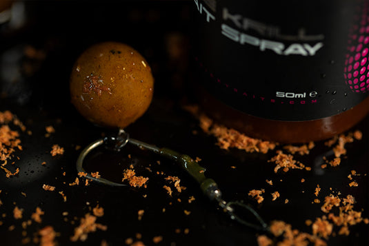 The Krill Bait Spray
