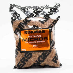Ringers Chocolate Orange Method Micros 900g