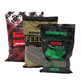 Ringers Premium Groundbaits - 1kg