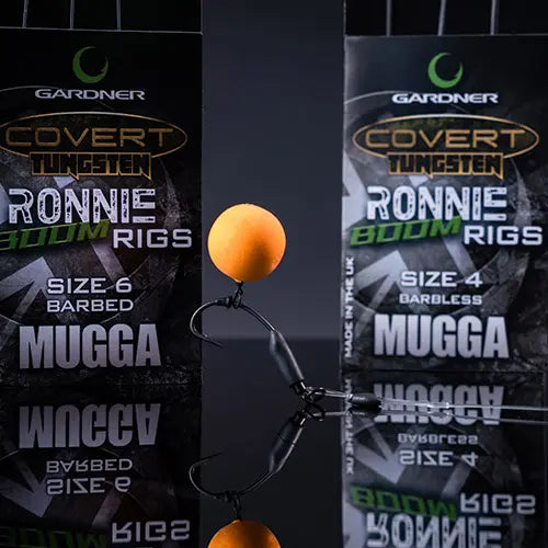 Gardner Ronnie Boom Rigs