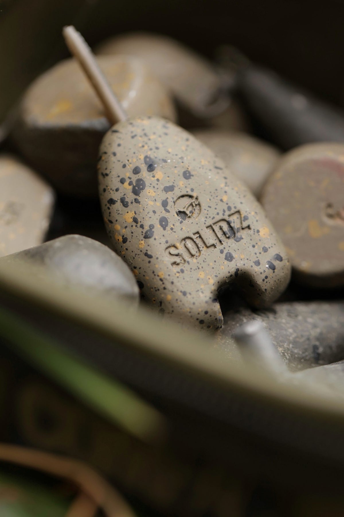Korda - Solidz Inline Lead-3
