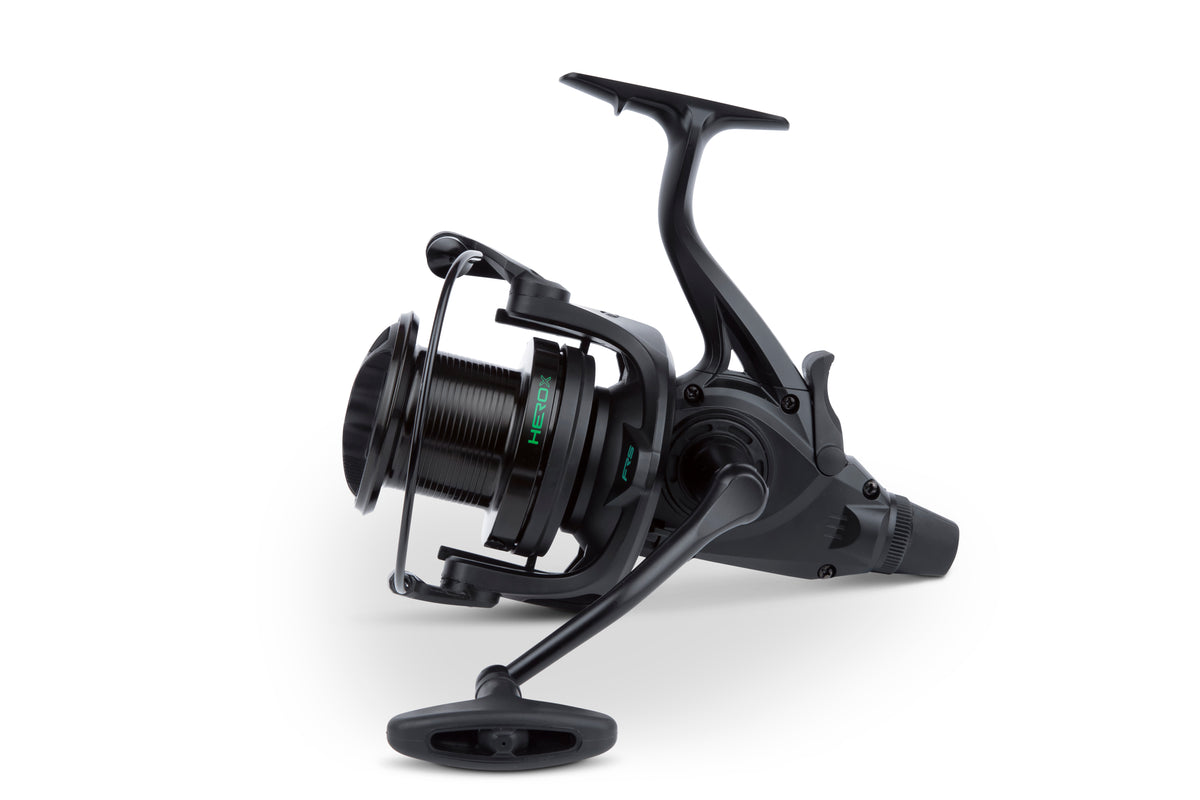 Sonik Hero X FRS Carp Reels-1
