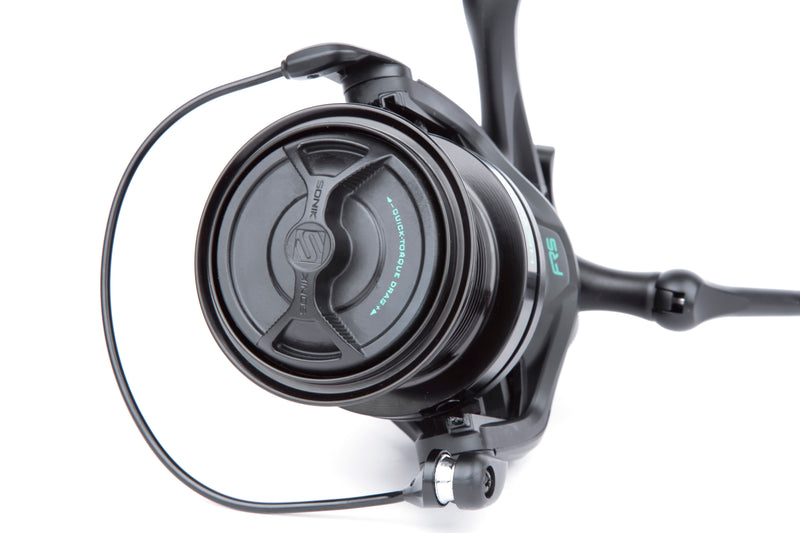 Sonik Hero X FRS Carp Reels-10
