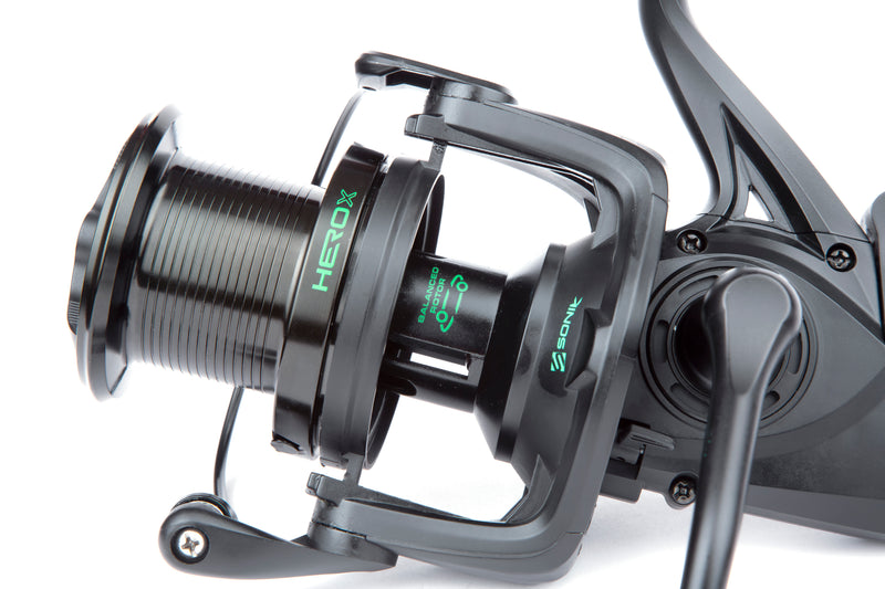 Sonik Hero X FRS Carp Reels-9