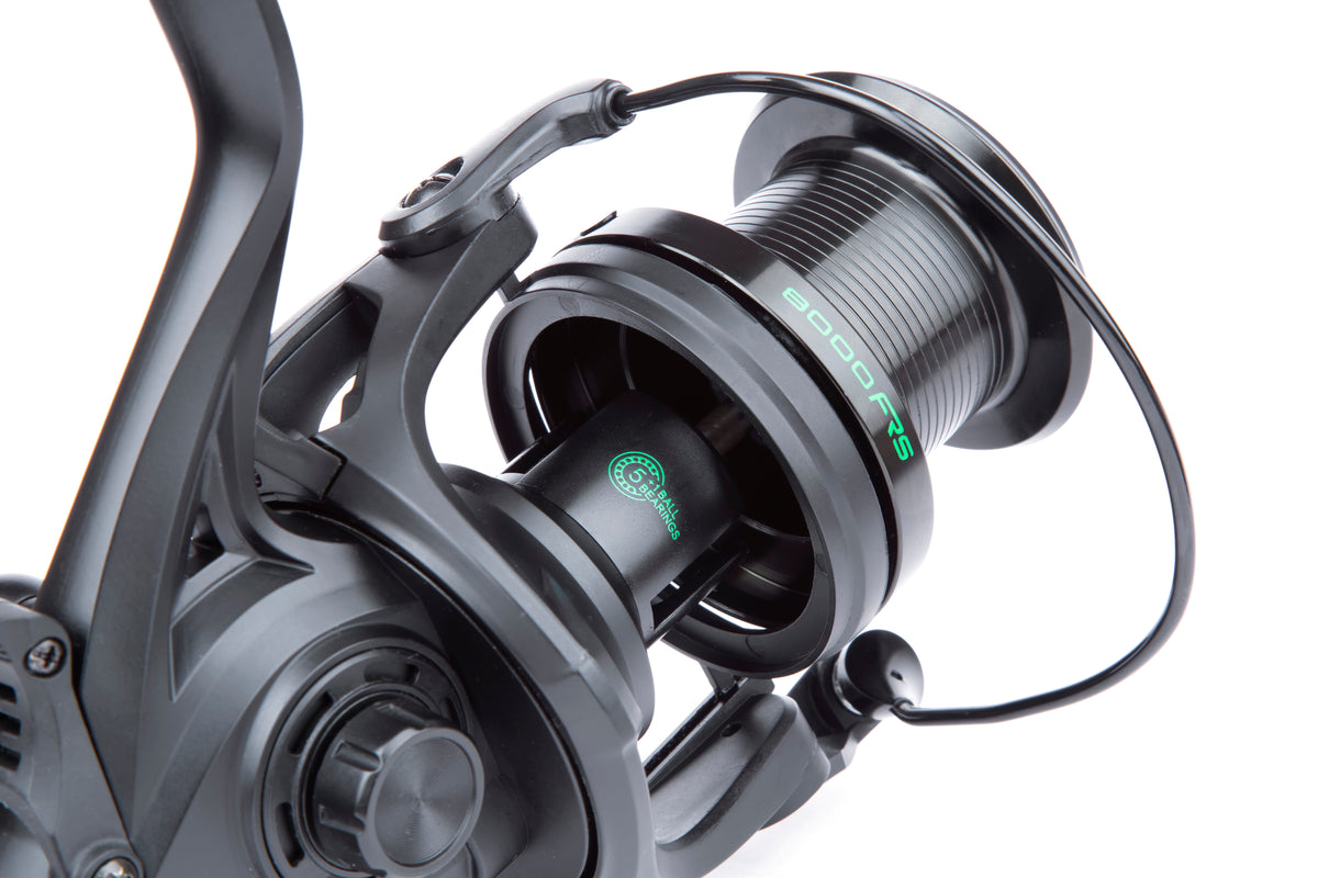 Sonik Hero X FRS Carp Reels-5