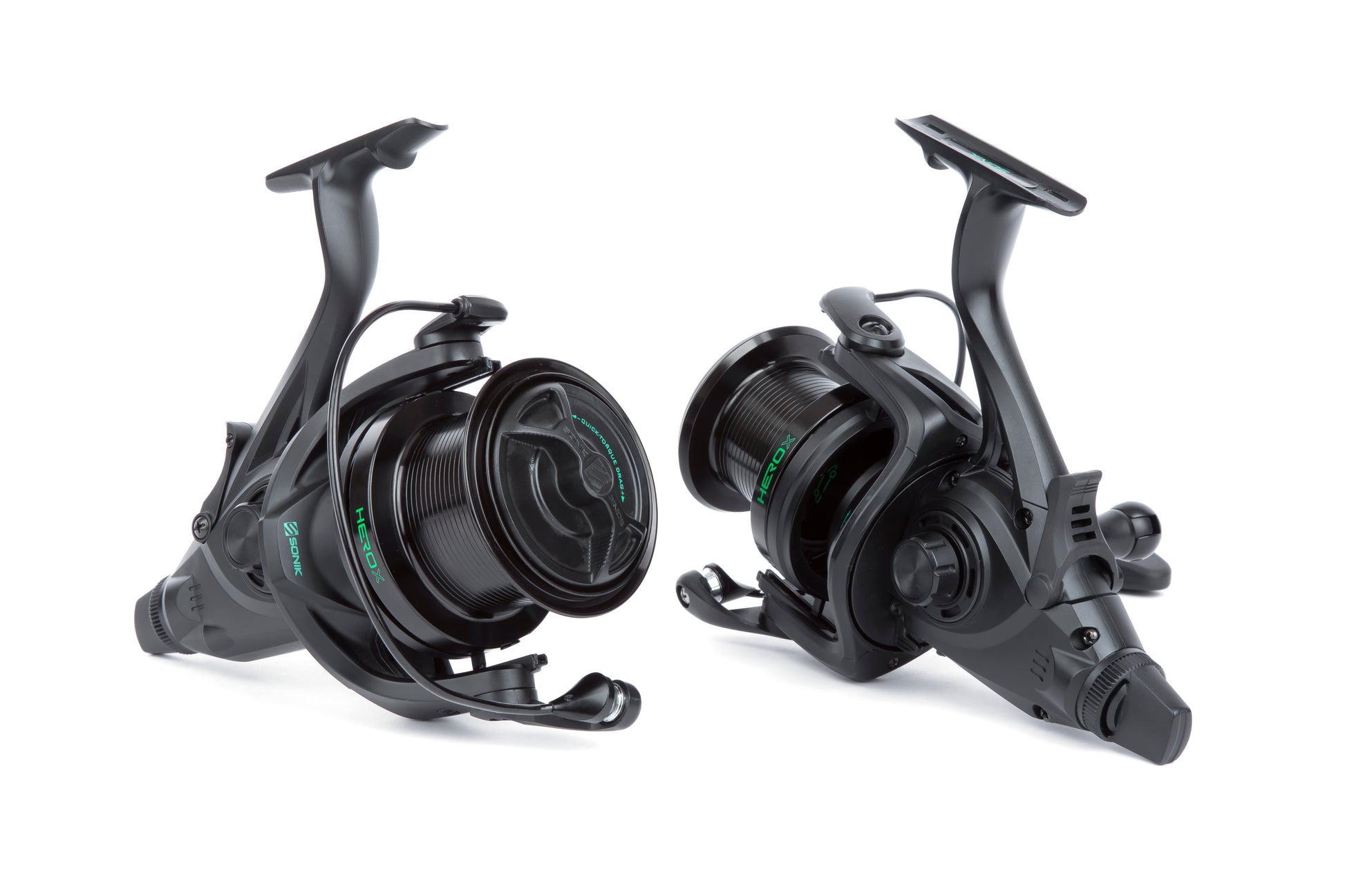 Sonik Hero X FRS Carp Reels-2