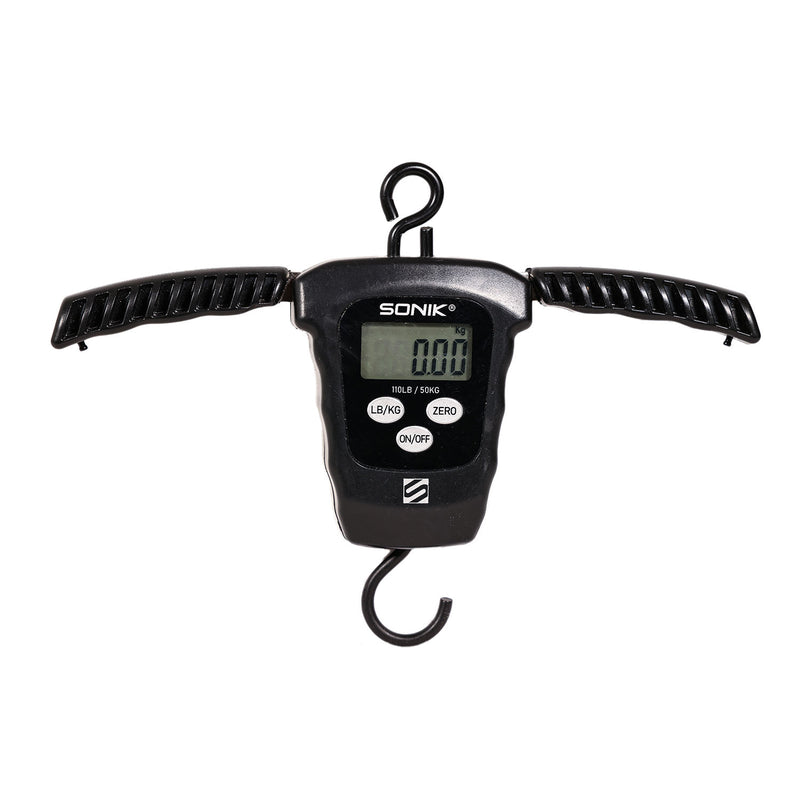 Load image into Gallery viewer, Sonik Digital Folding Scales
