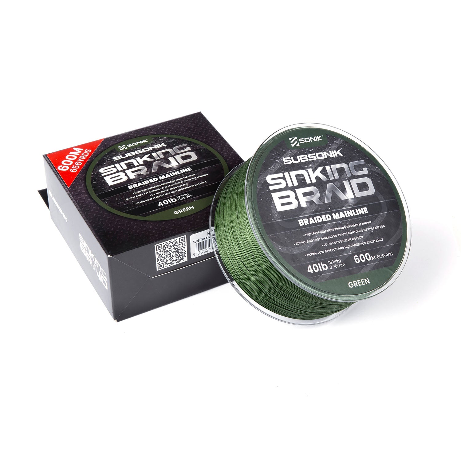 Subsonik Sinking Braid-2
