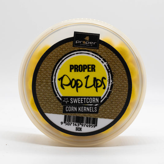 Proper Carp Baits - Pop Up Corn Kernels