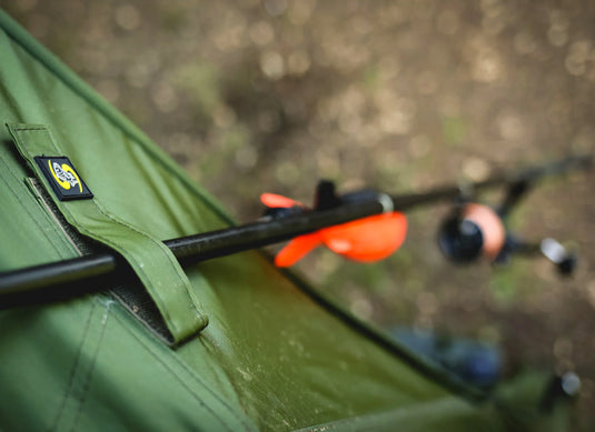 Carp Spirit BLAX Razorback Brolly
