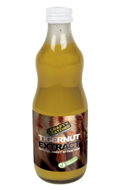 Crafty Catcher Tiger Nut Extract Jar 750ml-1