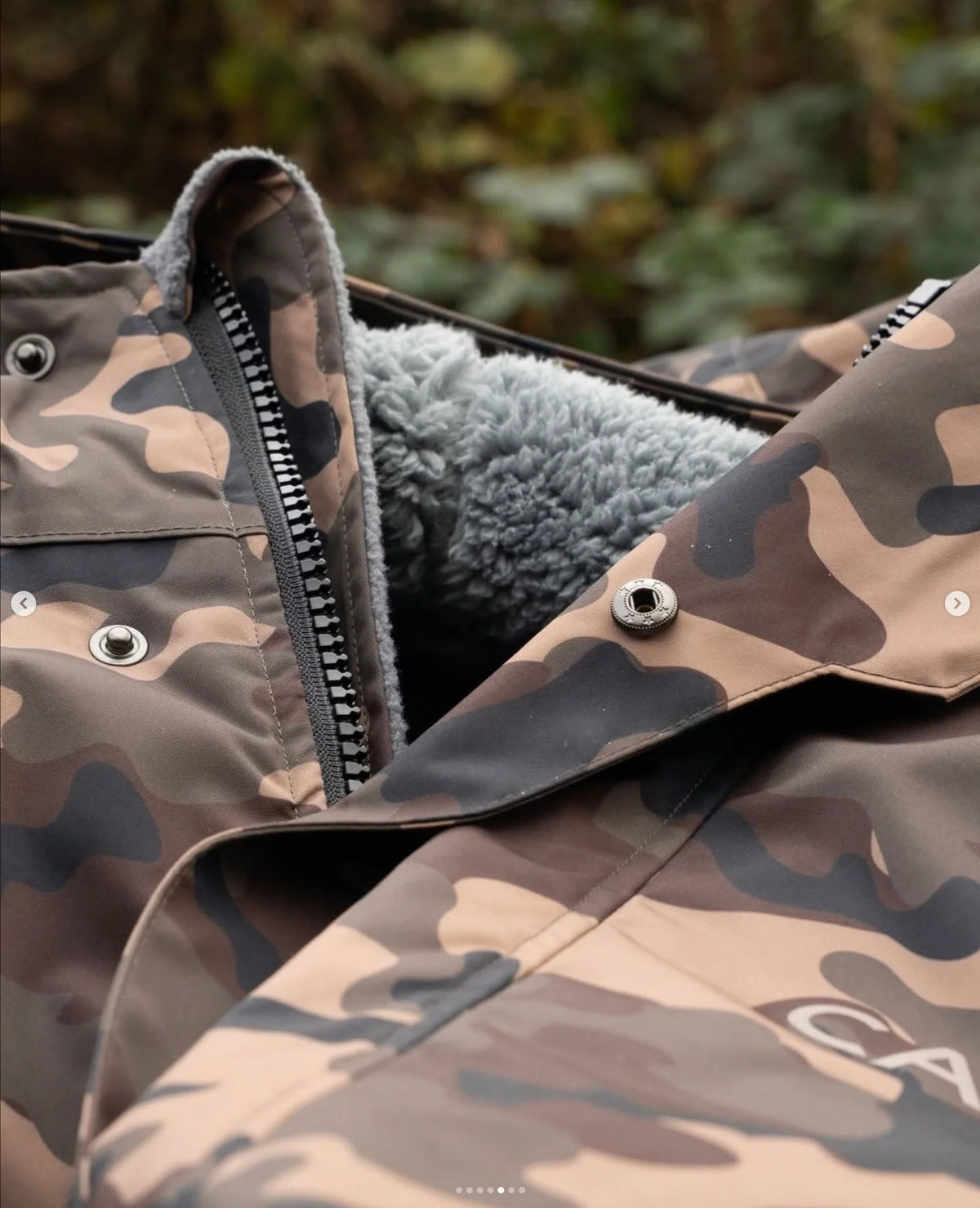 Catchdry Pro 100% Waterproof Fishing Coat-10