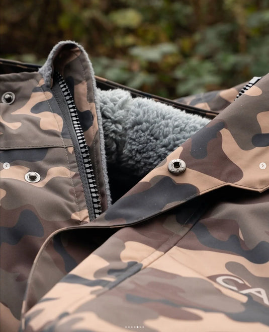 Catchdry Pro 100% Waterproof Fishing Coat