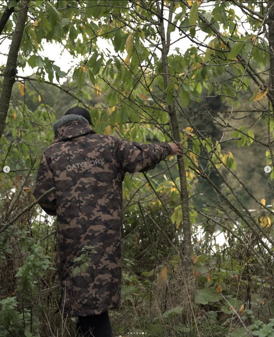 Catchdry Pro 100% Waterproof Fishing Coat