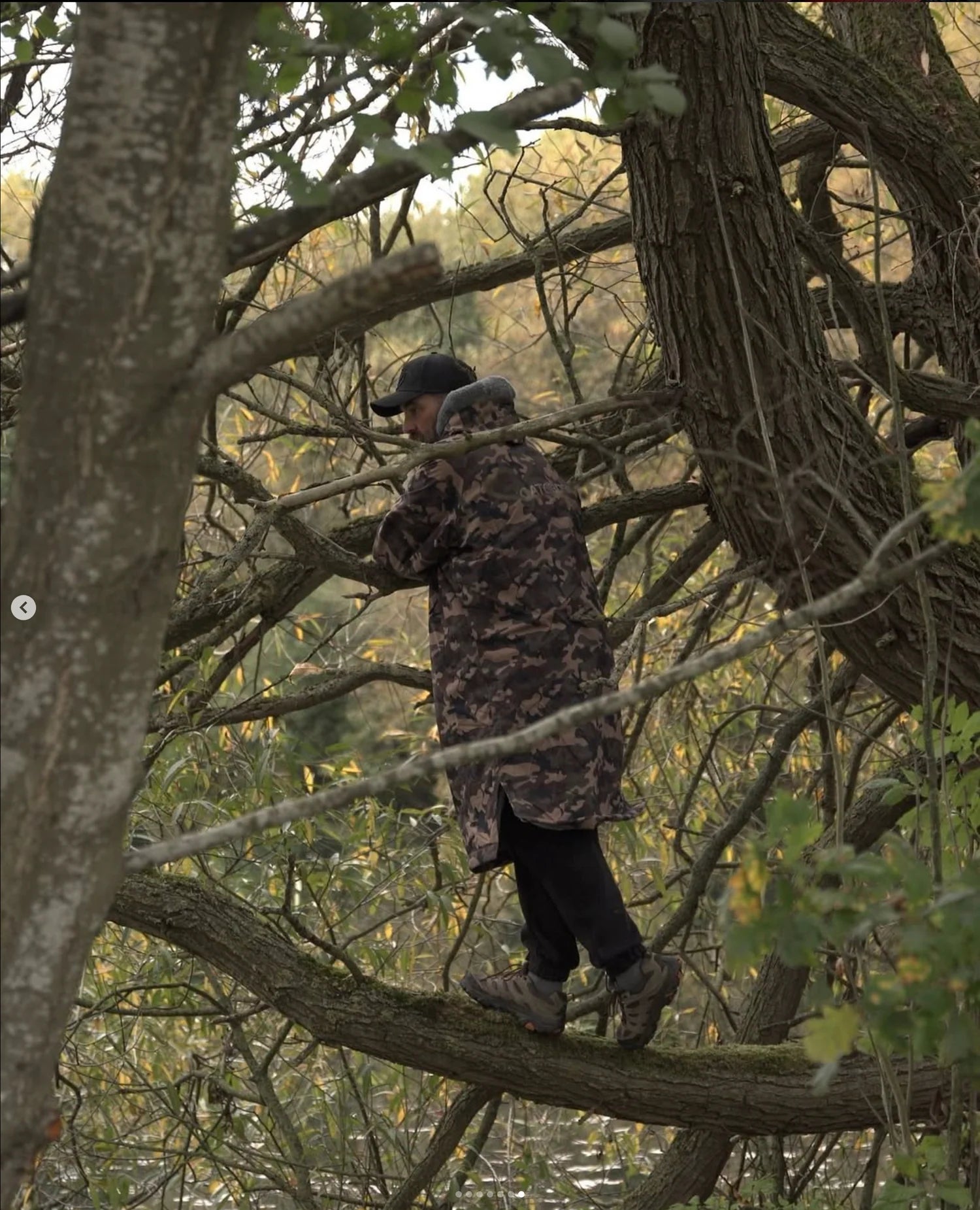 Catchdry Pro 100% Waterproof Fishing Coat-8