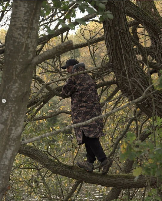 Catchdry Pro 100% Waterproof Fishing Coat