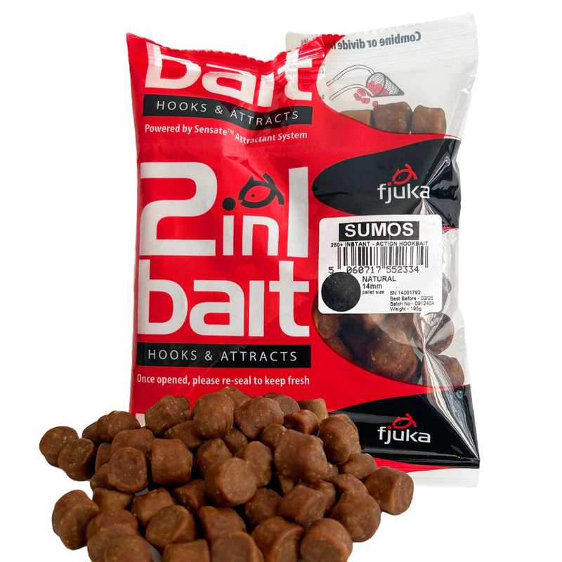 Fjuka Sumo 2in1 Bait 14mm-4