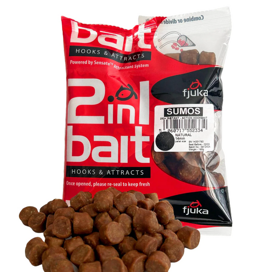 Fjuka Sumo 2in1 Bait 14mm