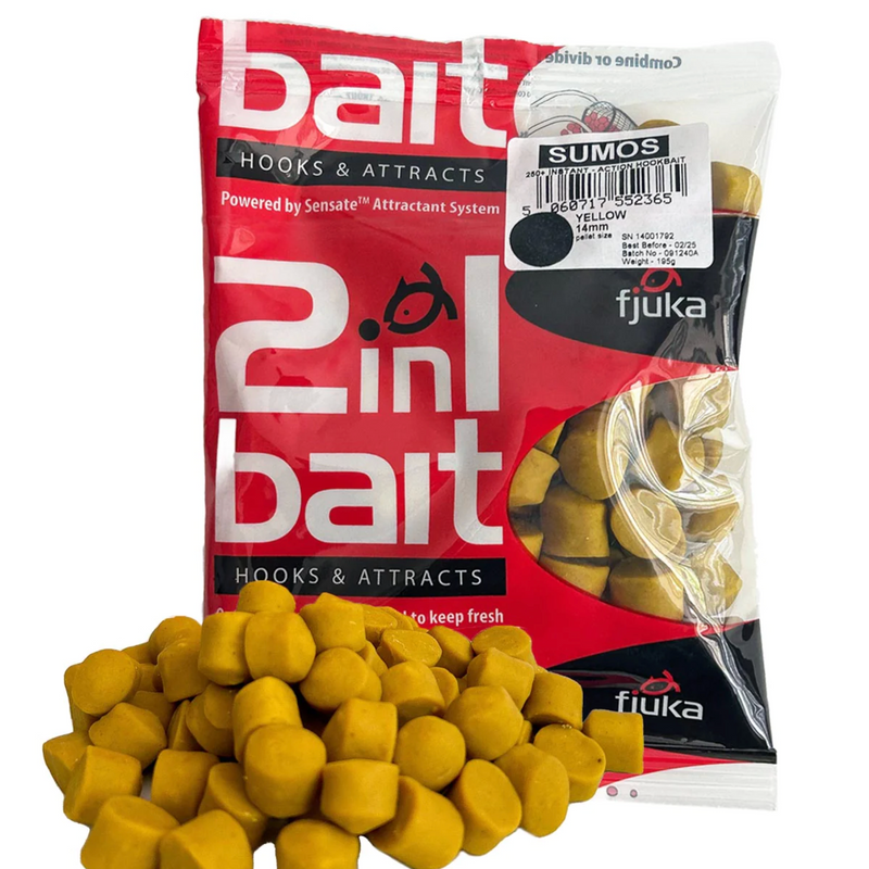 Fjuka Sumo 2in1 Bait 14mm-1