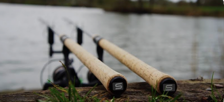 Sonik 10ft Cork Rod Deal - Save £159.98!