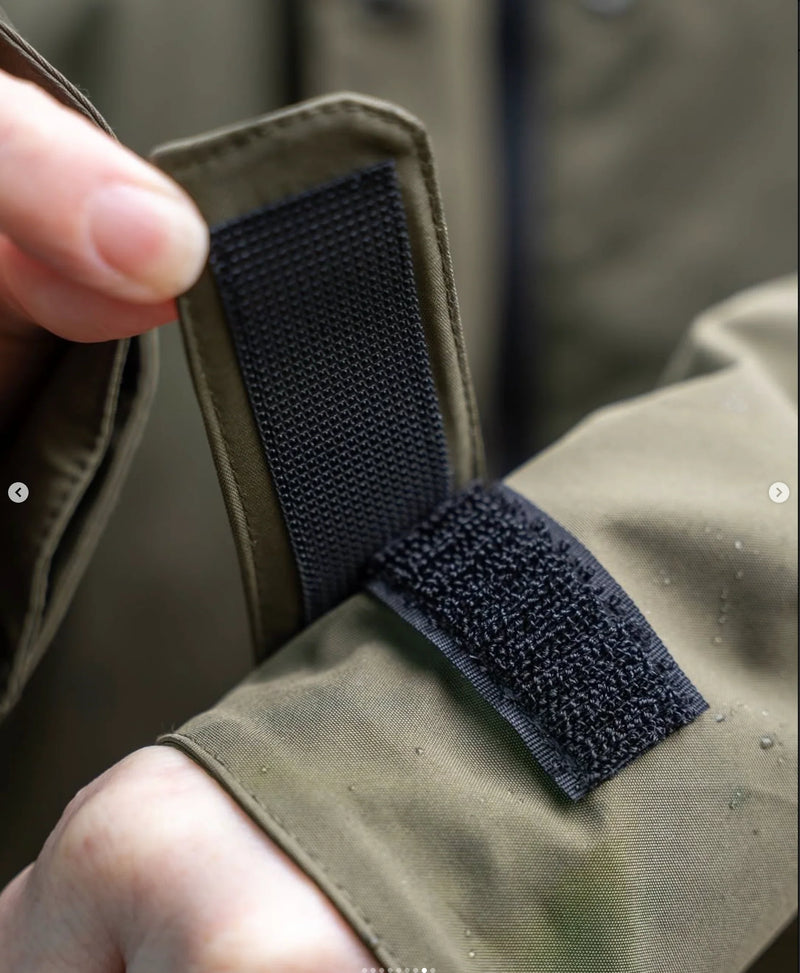 Load image into Gallery viewer, Catchdry Edge - Mesh Lined Waterproof Fishing Jacket
