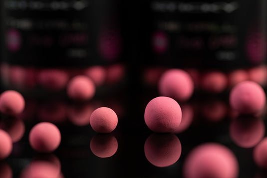 The Krill Pink Ones