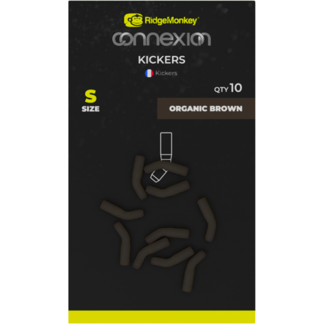 RidgeMonkey Connexion Kickers (Various)