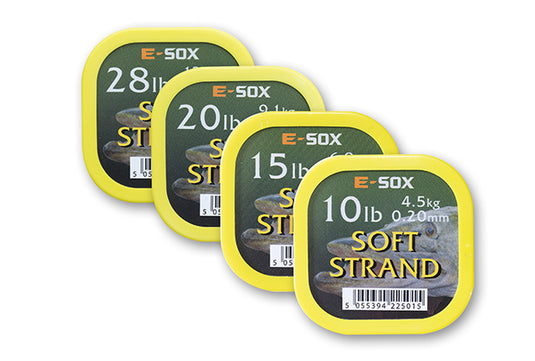 E-Sox Soft Strand Wire