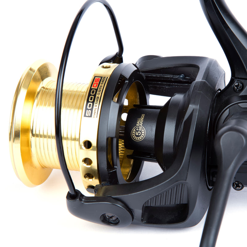Load image into Gallery viewer, Sonik Xtractor+ 5000 GS Reel
