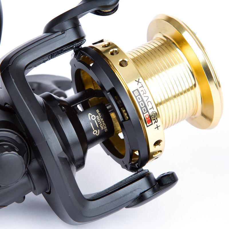 Load image into Gallery viewer, Sonik Xtractor+ 5000 GS Reel
